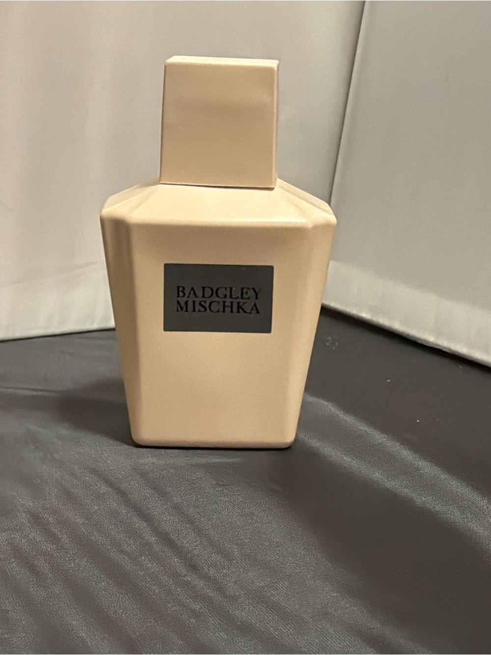 Badgley Mischka Cream Bath & Body Bottle - Picture 3 of 3